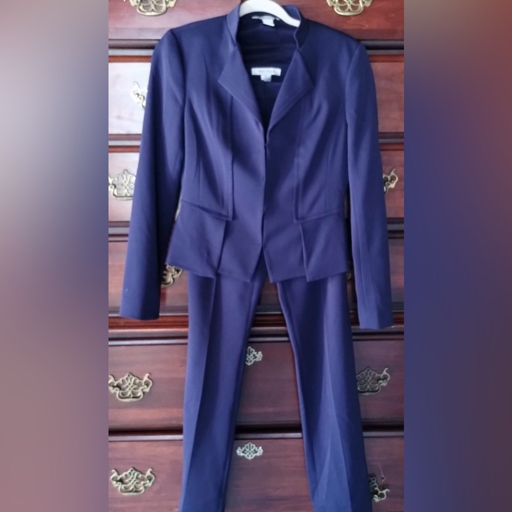 White House Black Market Suit